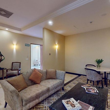 Marquis Skysuites Mexico-stad Buitenkant foto