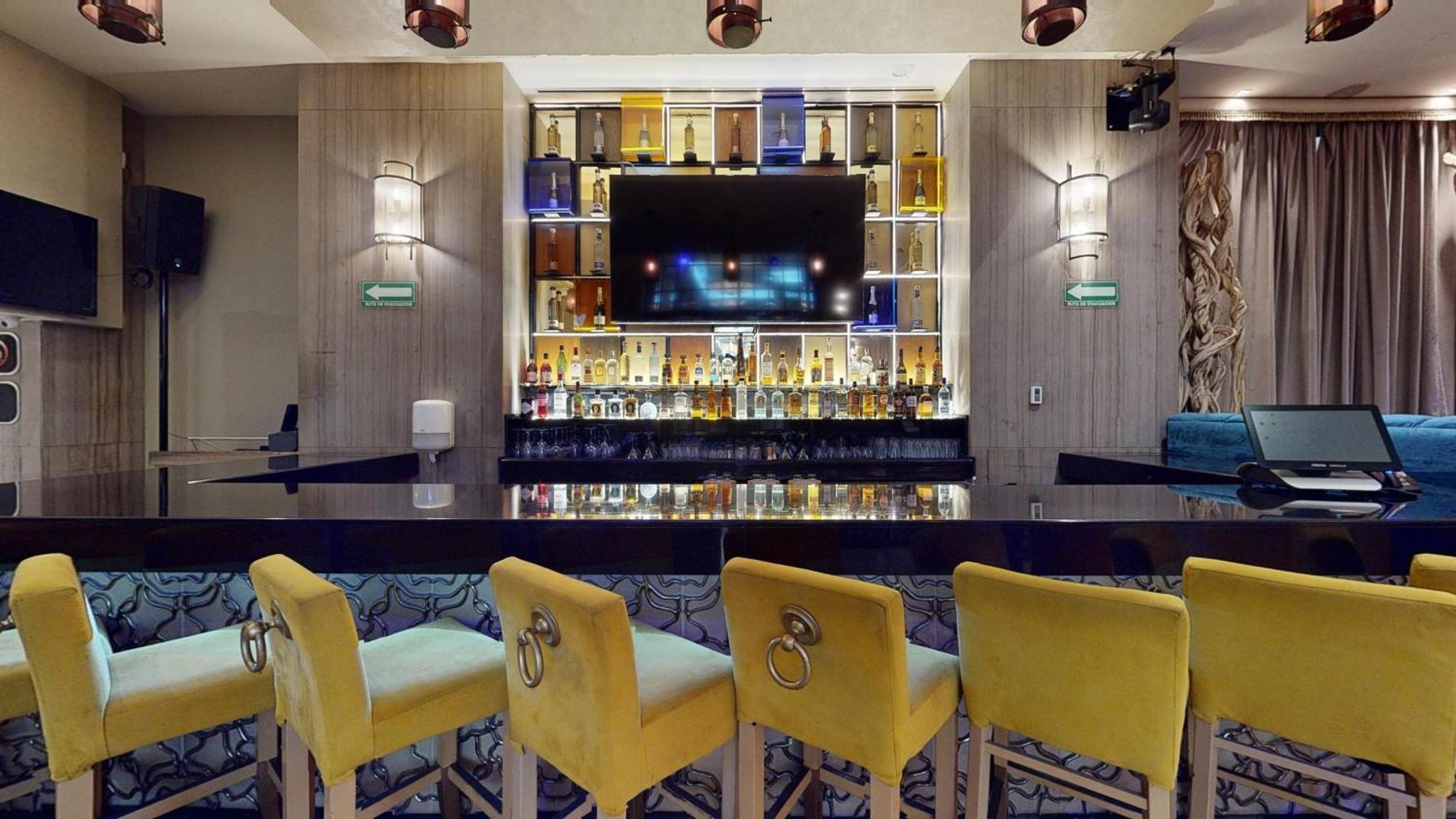 Marquis Skysuites Mexico-stad Buitenkant foto