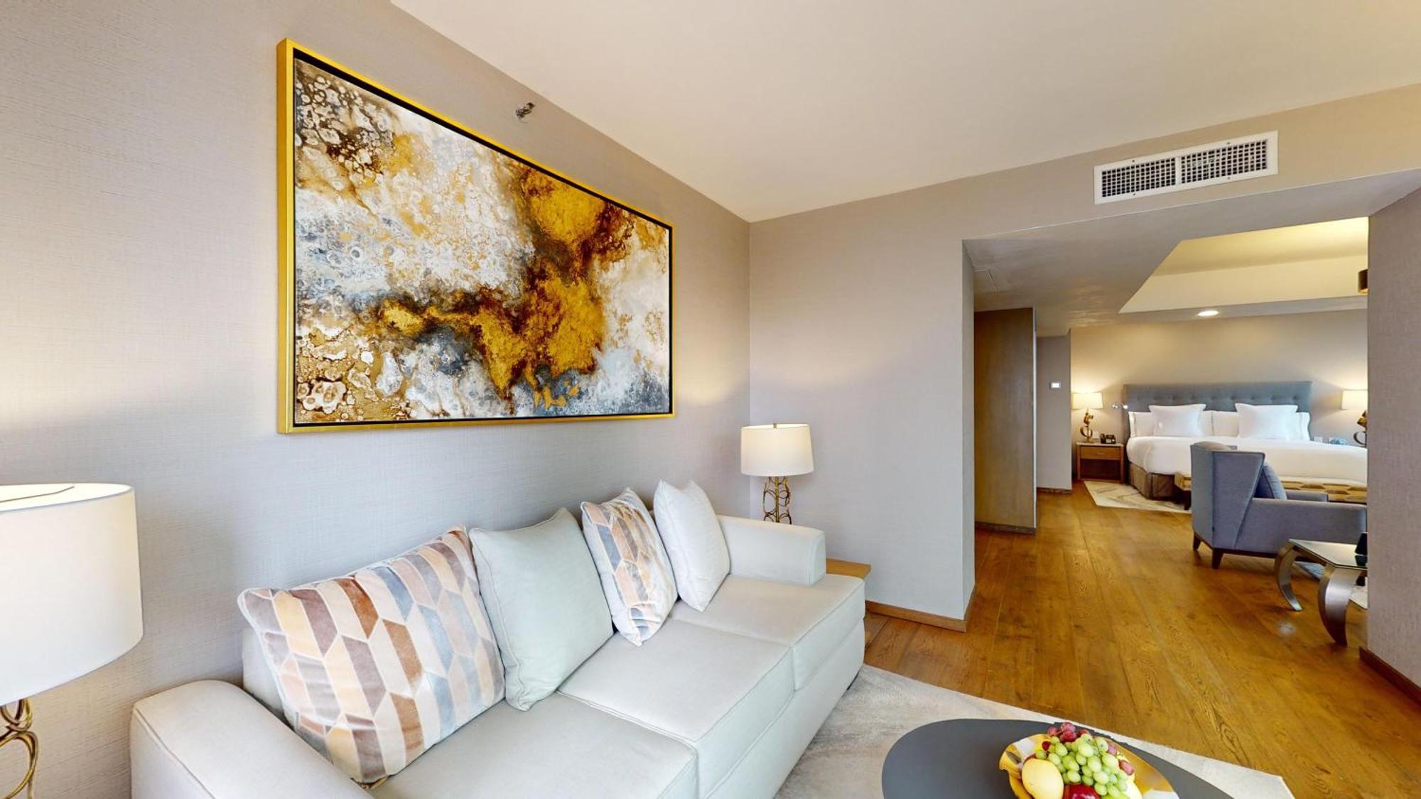 Marquis Skysuites Mexico-stad Buitenkant foto