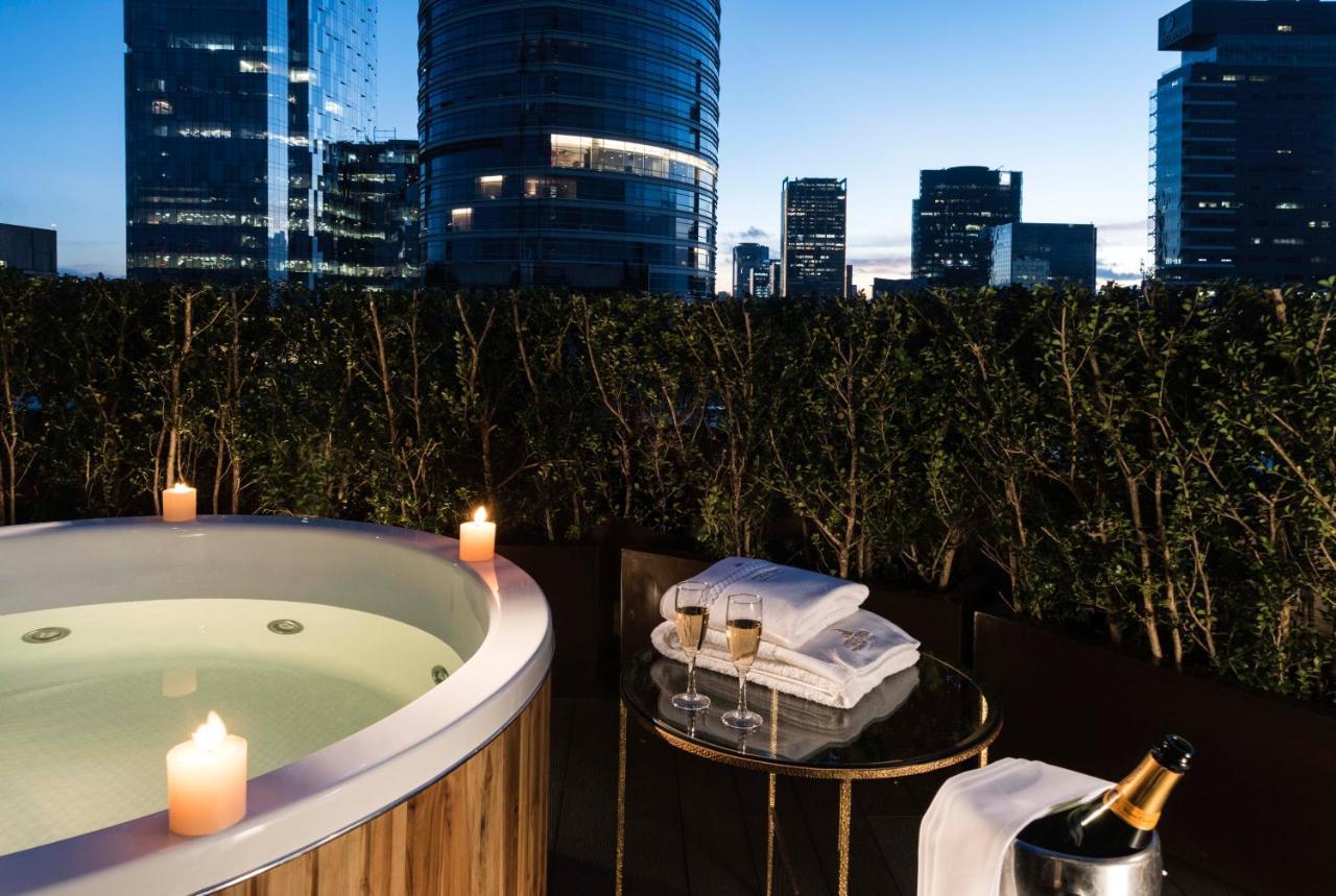 Marquis Skysuites Mexico-stad Buitenkant foto