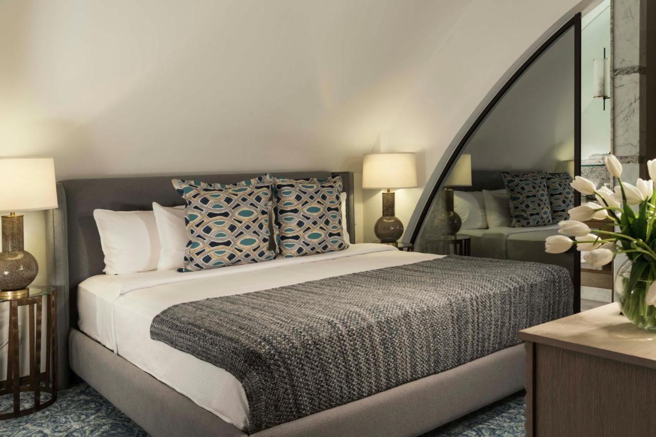 Marquis Skysuites Mexico-stad Buitenkant foto