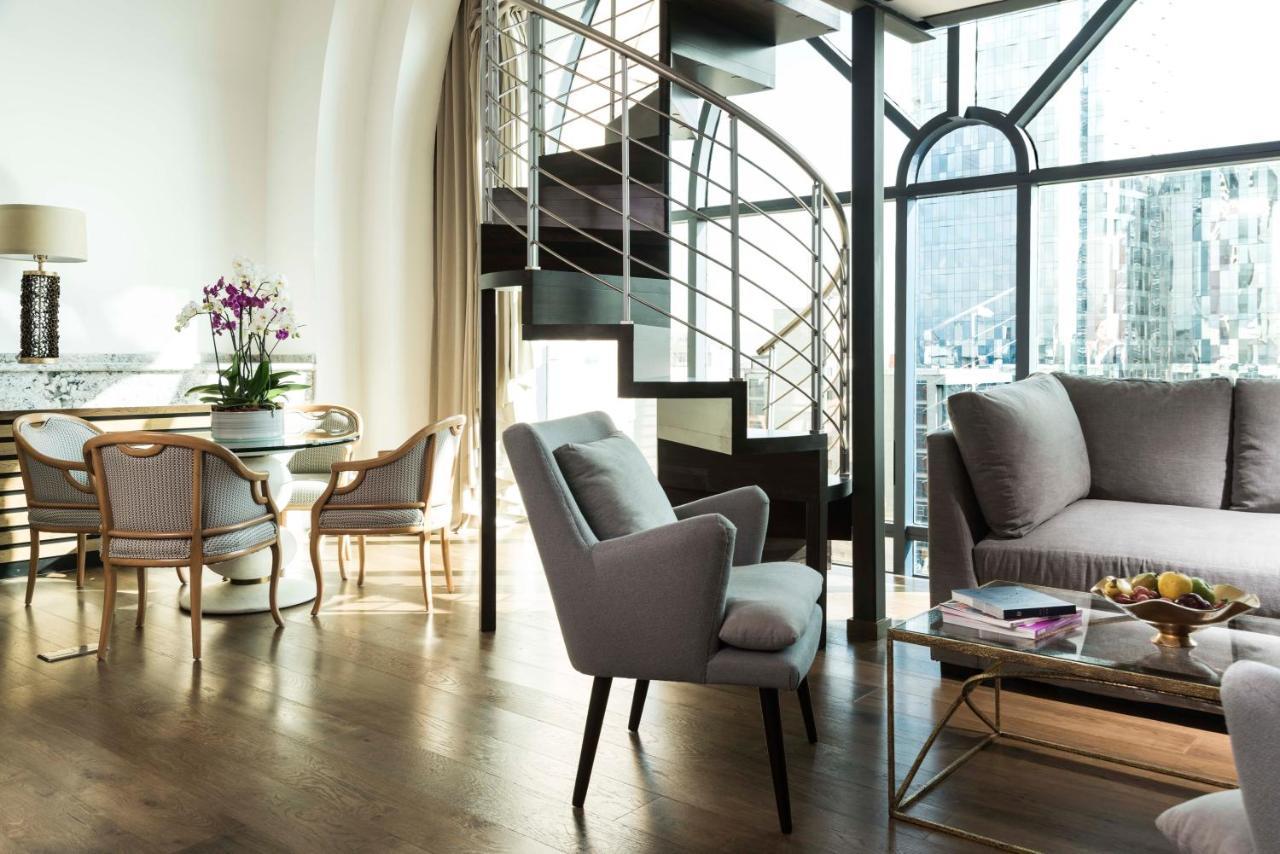 Marquis Skysuites Mexico-stad Buitenkant foto