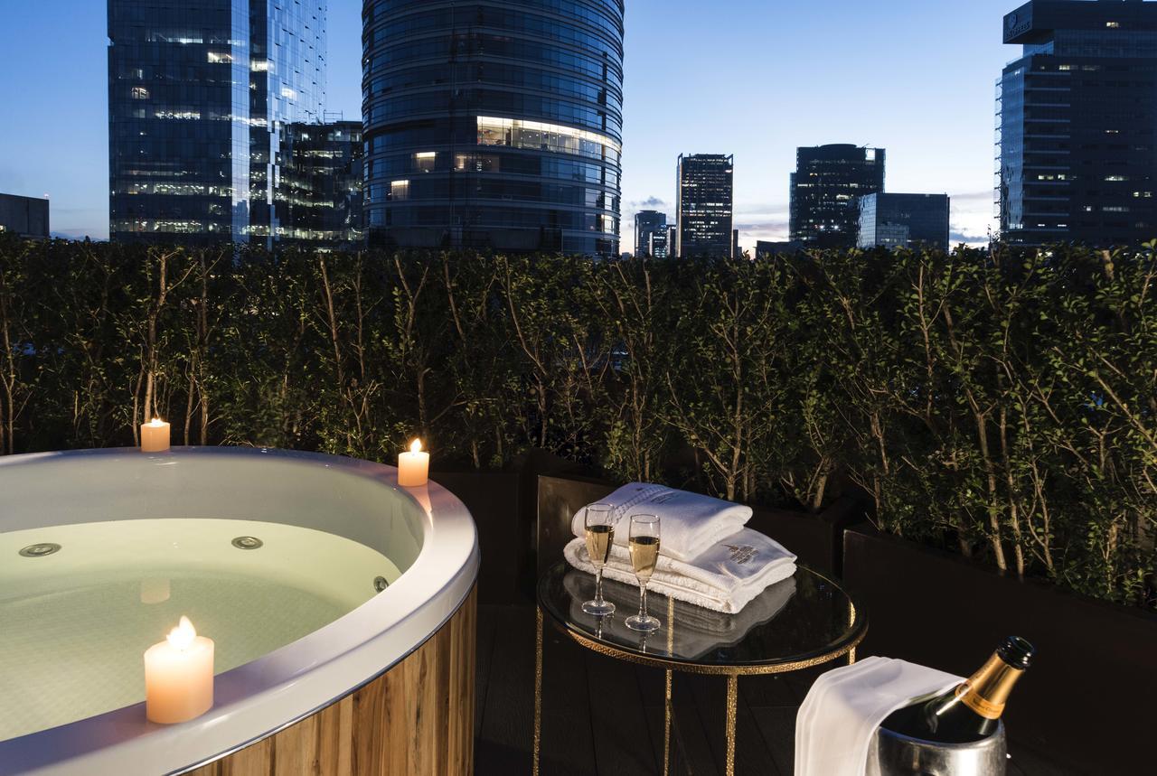 Marquis Skysuites Mexico-stad Buitenkant foto