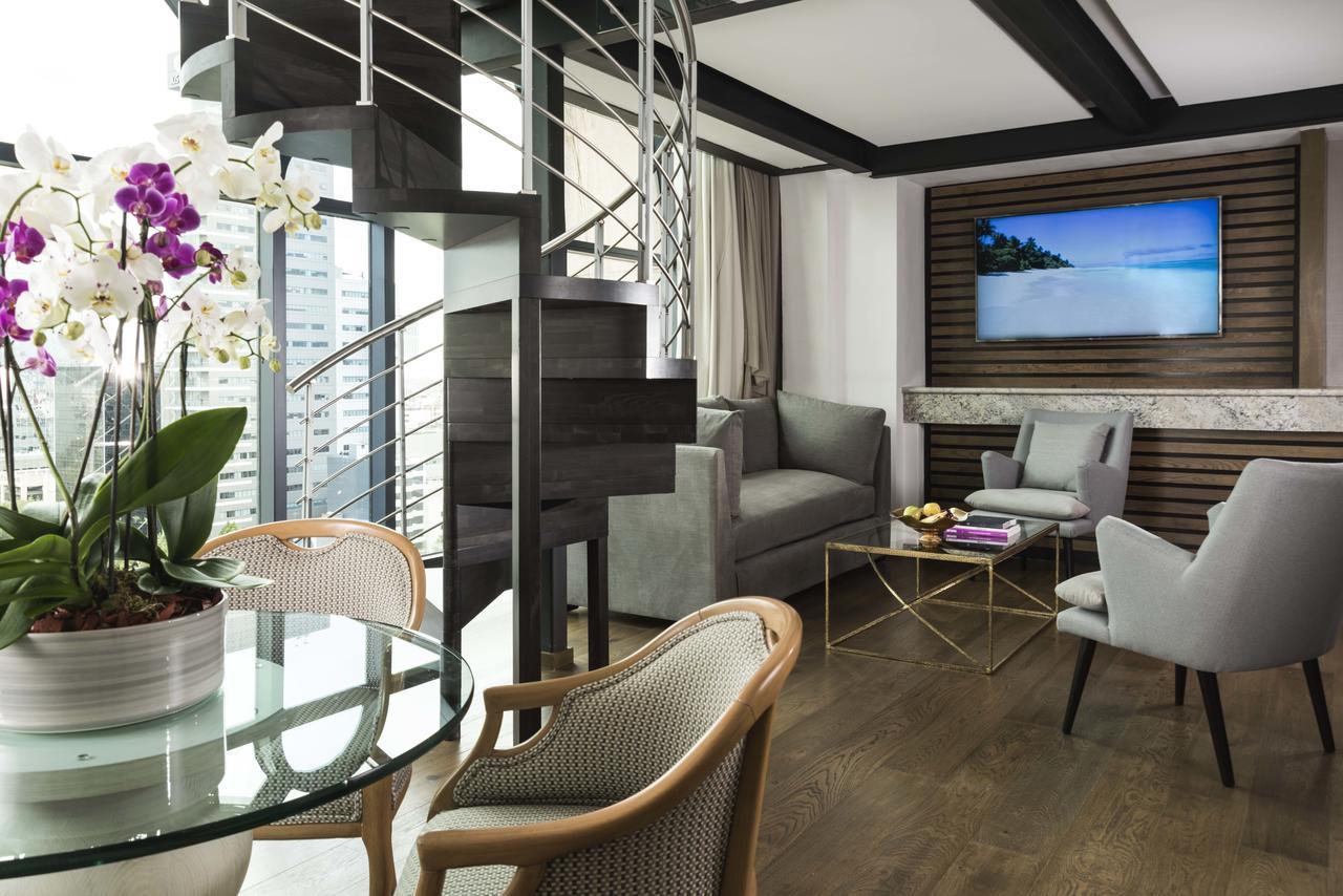 Marquis Skysuites Mexico-stad Buitenkant foto