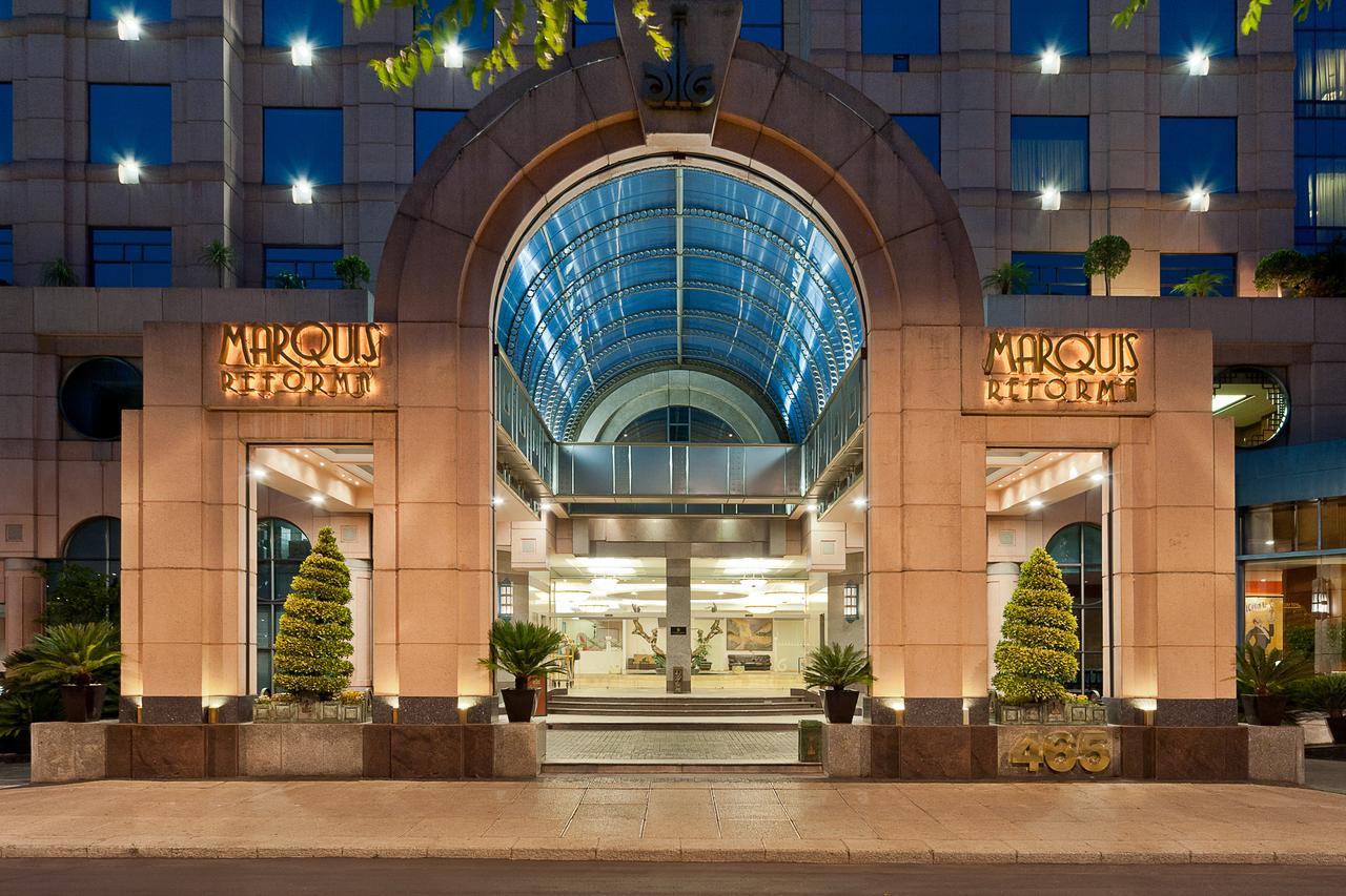 Marquis Skysuites Mexico-stad Buitenkant foto