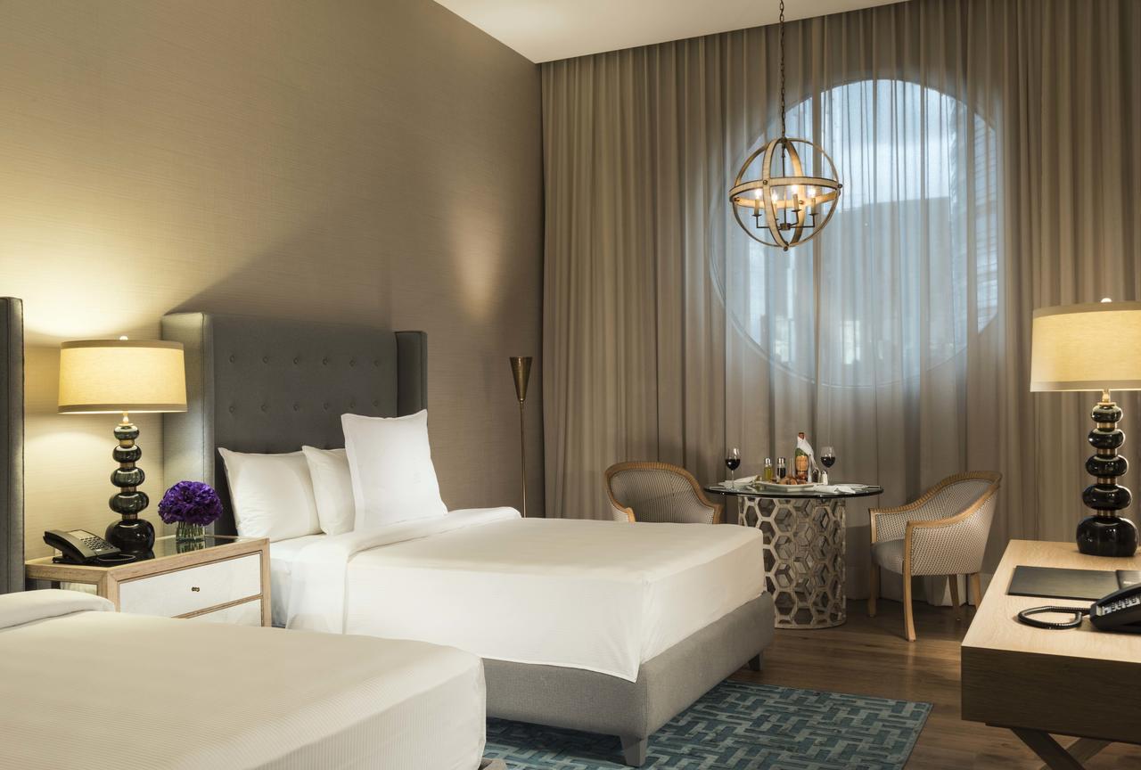 Marquis Skysuites Mexico-stad Buitenkant foto
