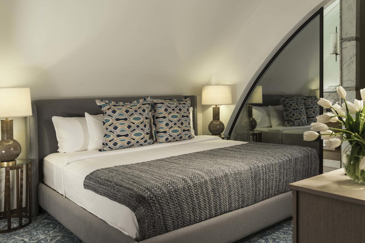 Marquis Skysuites Mexico-stad Buitenkant foto