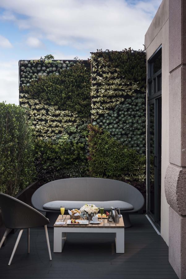Marquis Skysuites Mexico-stad Buitenkant foto