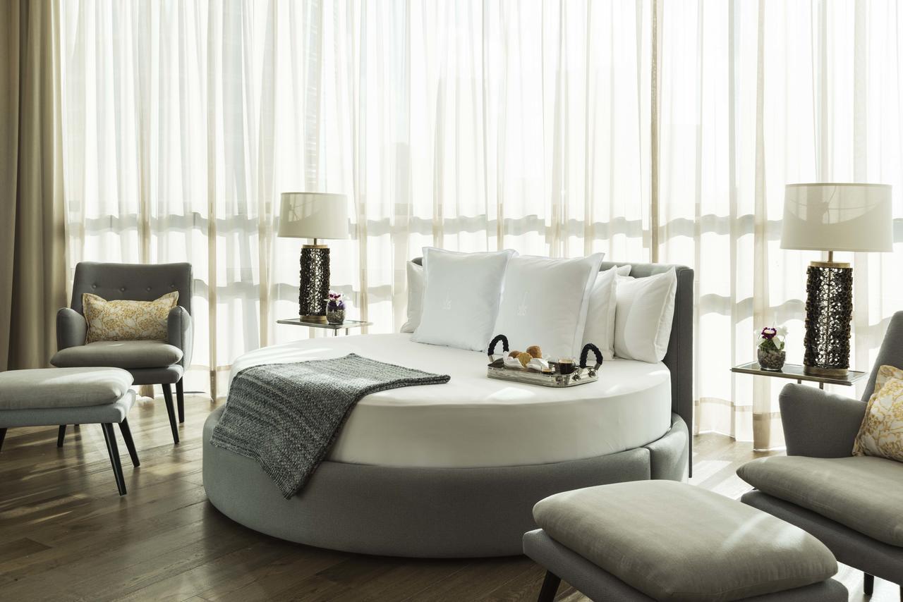 Marquis Skysuites Mexico-stad Buitenkant foto