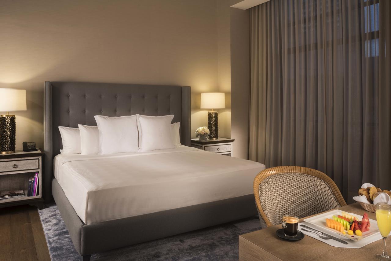 Marquis Skysuites Mexico-stad Buitenkant foto