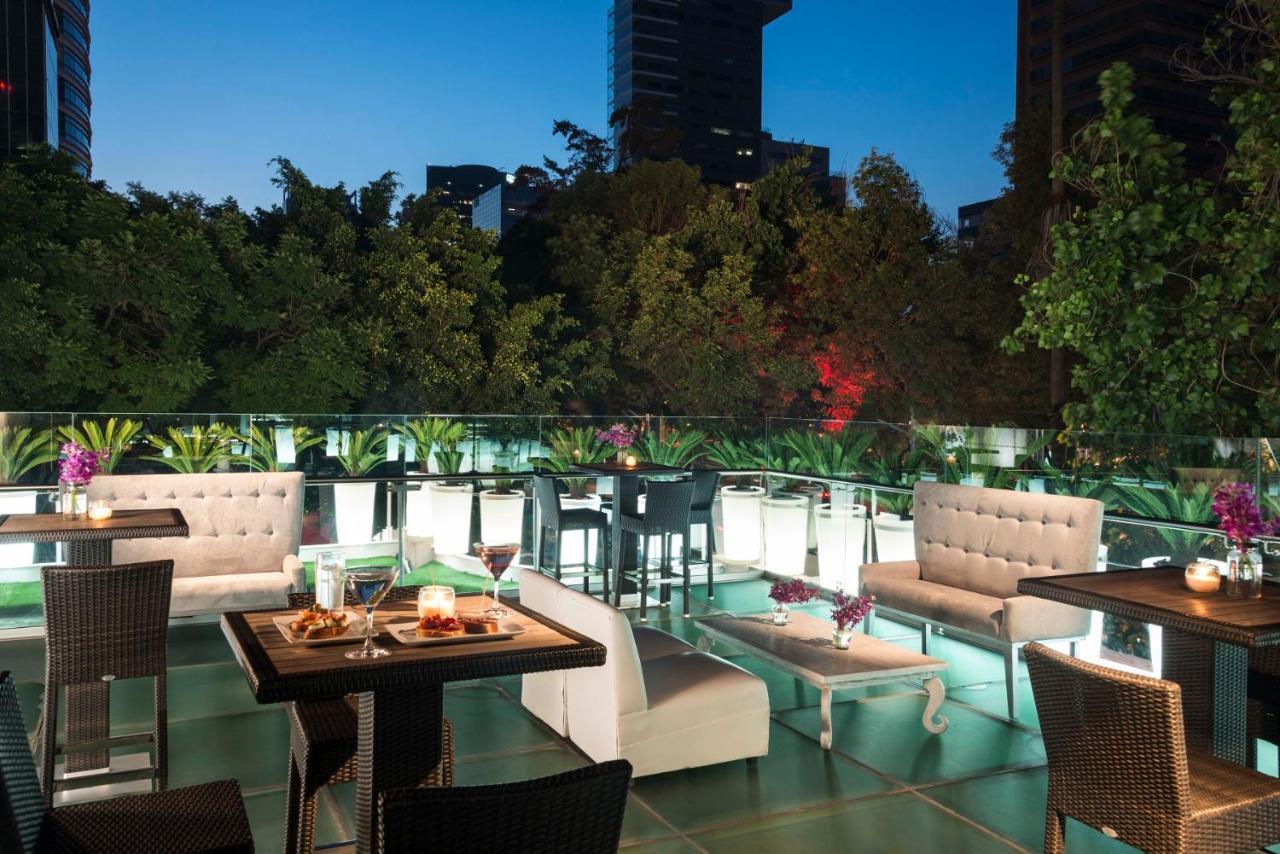 Marquis Skysuites Mexico-stad Buitenkant foto
